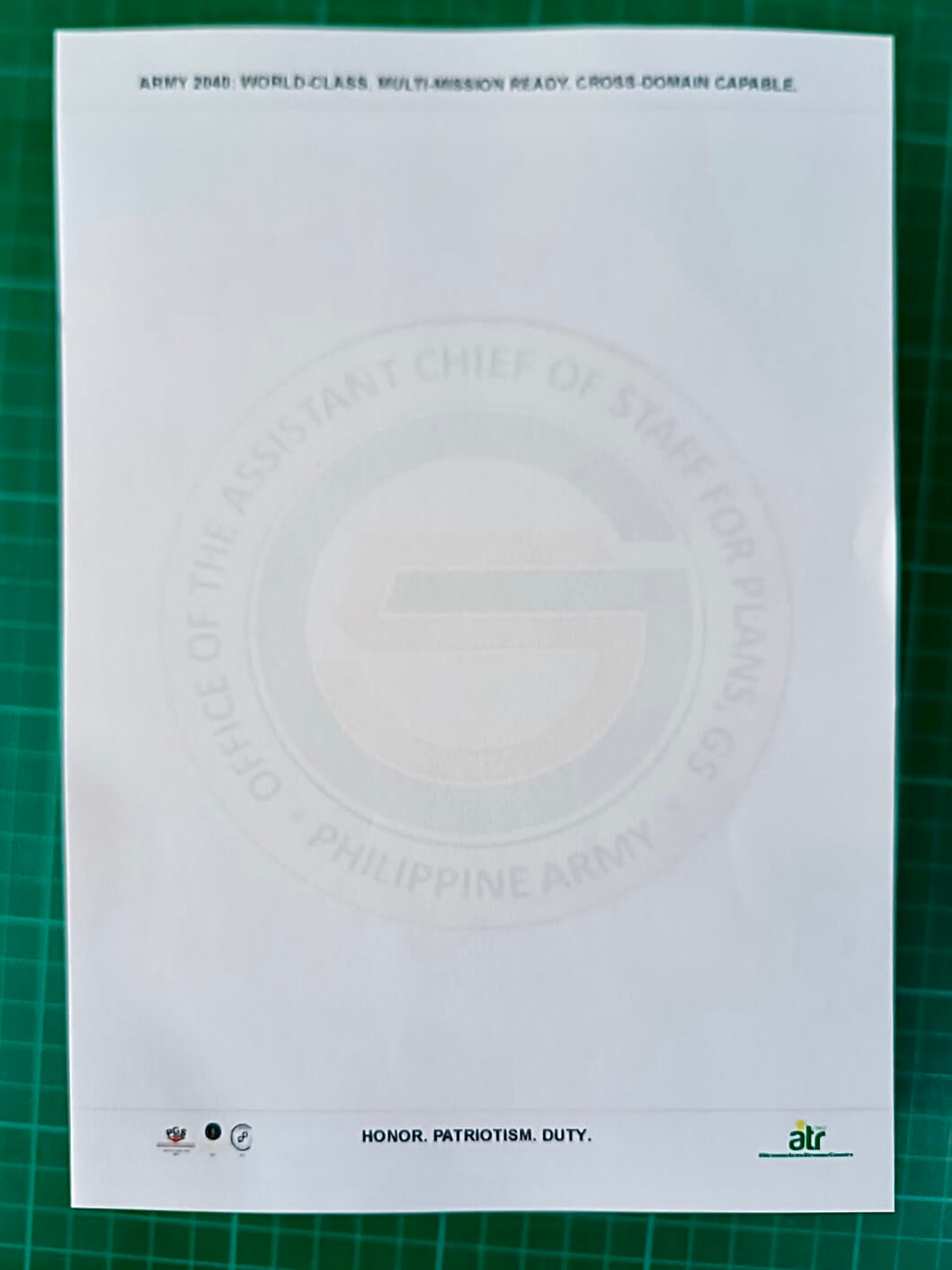 Notepads / letterheads - Image 2
