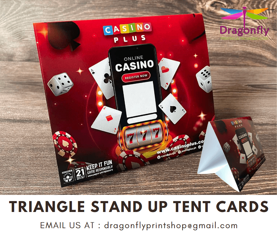 Tent cards - Image 2