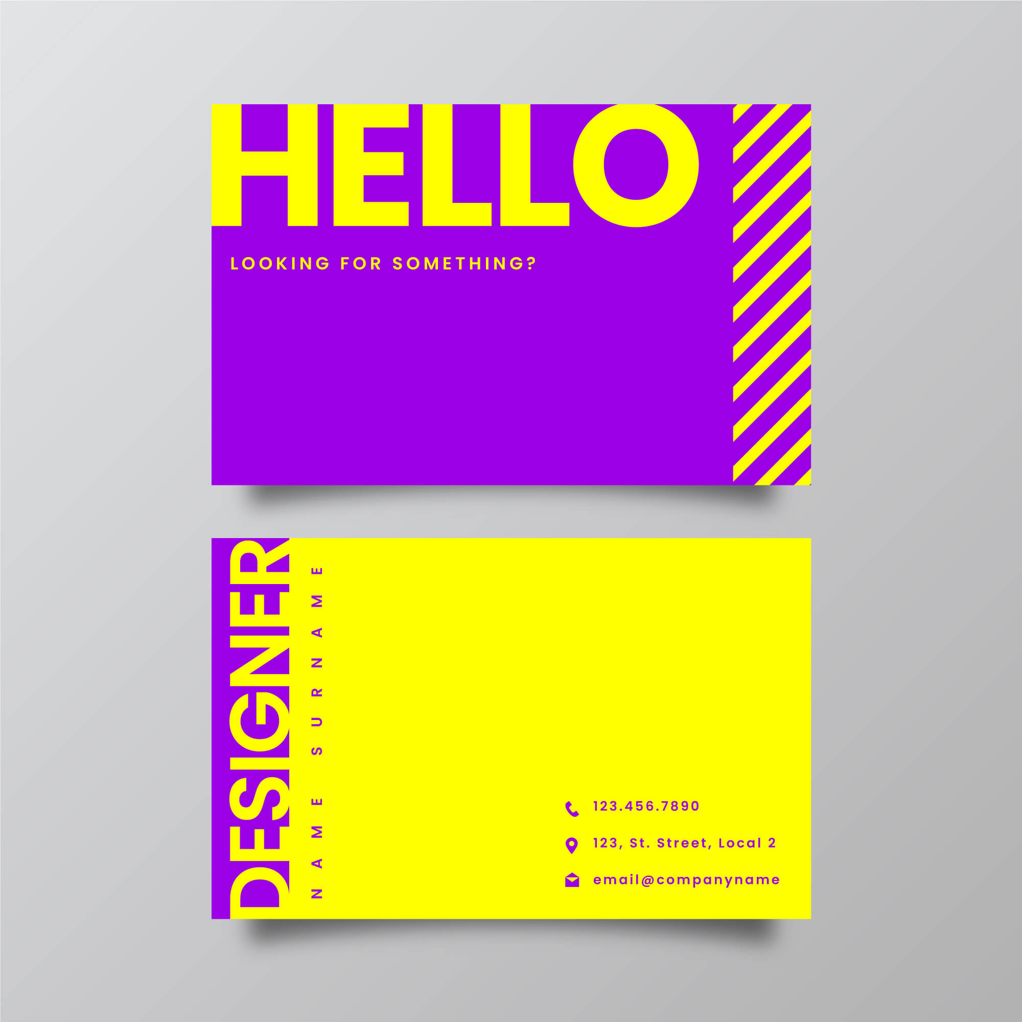 Business card - Image 4