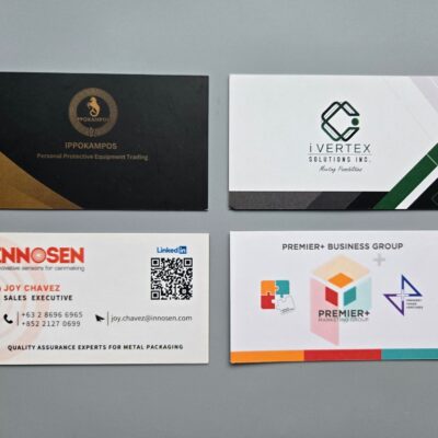 Business card