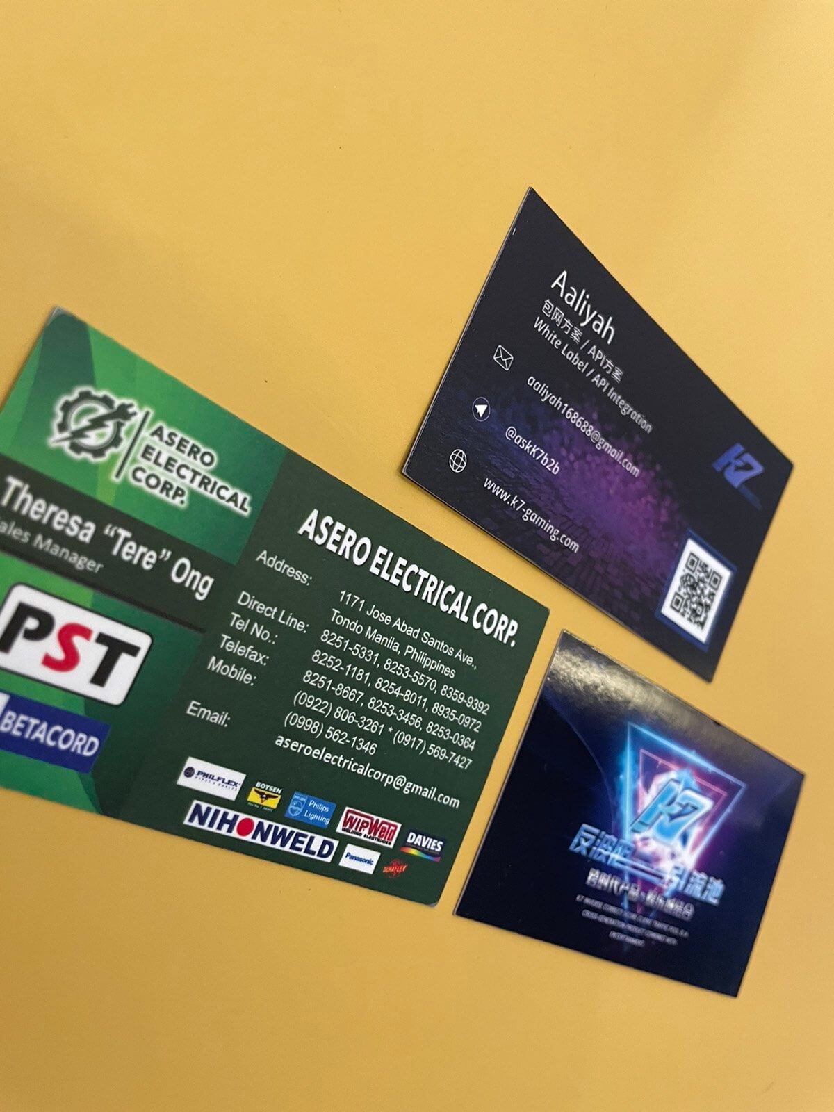 Business card - Image 2